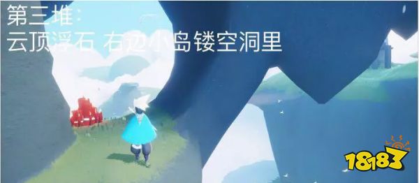 光遇今日8.4大蜡烛在哪 8月4日大蜡烛位置2022