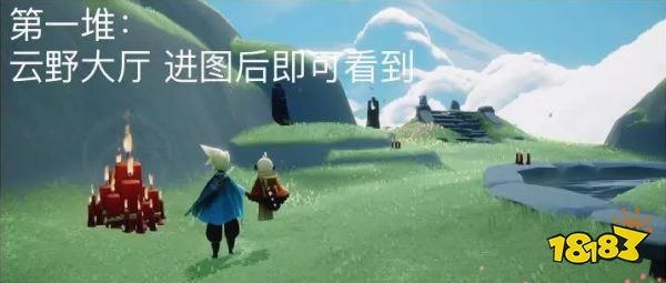 光遇今日8.4大蜡烛在哪 8月4日大蜡烛位置2022