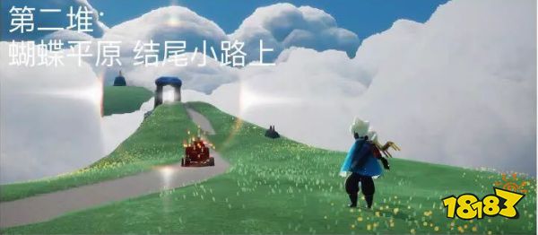 光遇今日8.4大蜡烛在哪 8月4日大蜡烛位置2022