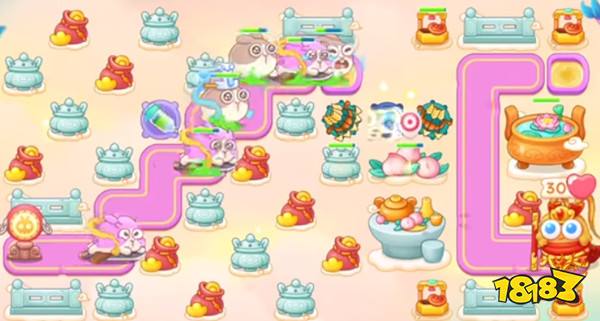 保卫萝卜8.4周赛怎么打 8月4日西游周赛攻略