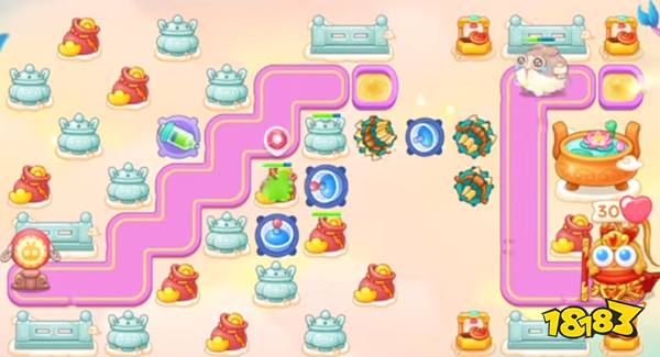 保卫萝卜8.4周赛怎么打 8月4日西游周赛攻略