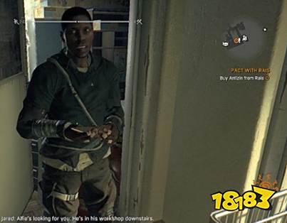 消逝的光芒电压任务怎么做 电压任务流程攻略