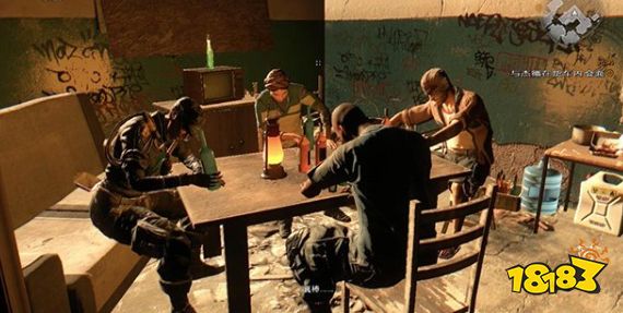 消逝的光芒婴儿出生了任务怎么做 婴儿出生了任务流程攻略