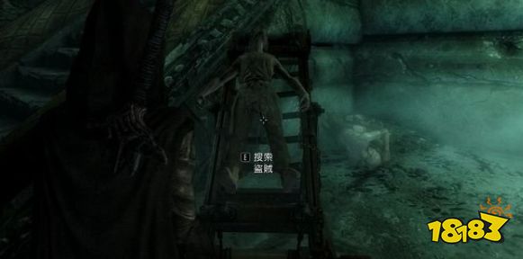 上古卷軸5視不見物任務(wù)怎么做 盜賊公會(huì)任務(wù)視不見物流程攻略