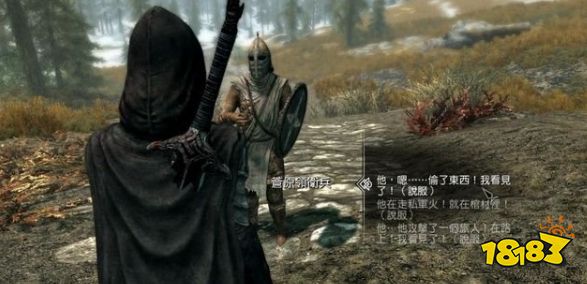 上古卷軸5推遲的葬禮任務(wù)怎么做 黑暗兄弟會任務(wù)推遲的葬禮流程攻略