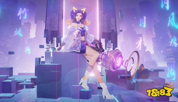 王者荣耀孙尚香新皮肤音你闪耀什么时候上线