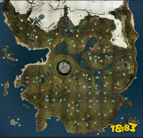 森林游戏物资有哪些 forest物资介绍