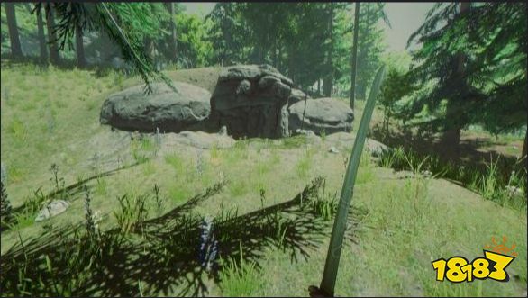 森林机器人右臂在哪 forest玩具机器人右臂攻略