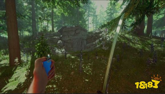 森林机器人左腿在哪 forest玩具机器人左腿攻略