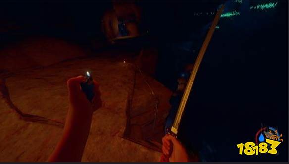 森林机器人右腿在哪 forest玩具机器人右腿攻略