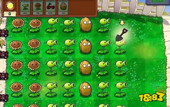 植物大戰僵尸1-4關怎么過 關卡1-4攻略