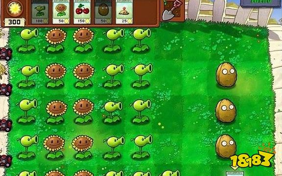 植物大戰(zhàn)僵尸1-6關(guān)怎么過 關(guān)卡1-6攻略