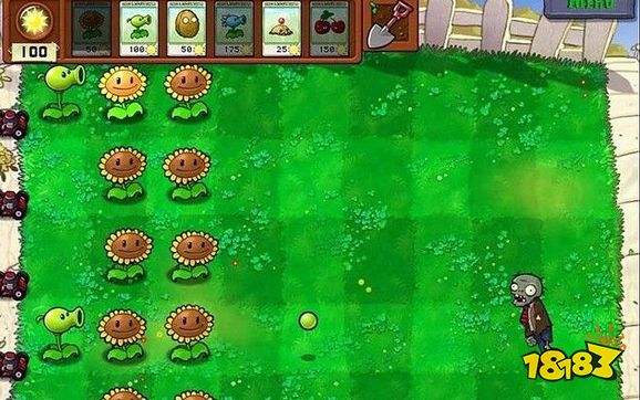 植物大戰僵尸1-9關怎么過 關卡1-9攻略