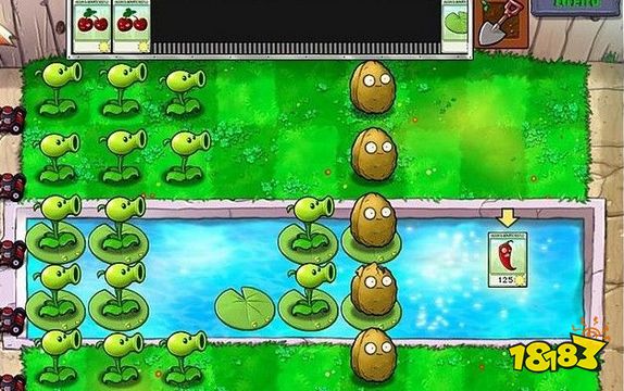 植物大戰僵尸3-5關怎么過 關卡3-5攻略