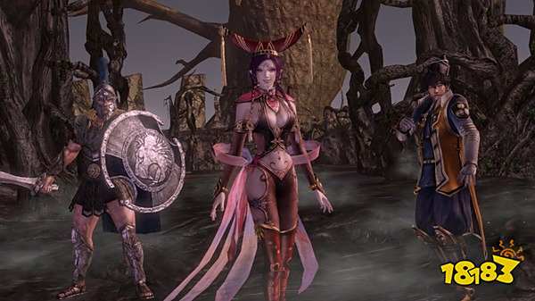 无双大蛇2终极版怎么开启新关卡 新关卡及人物开启方法分享