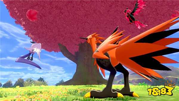 宝可梦剑盾冠之雪dlc怎么获取三神鸟 三神鸟获取方法分享