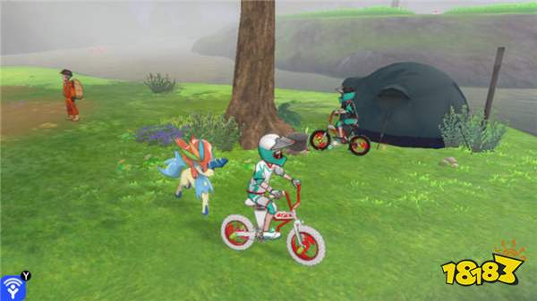 宝可梦剑盾冠之雪dlc怎么获取呆呆王 小星云获取方法分享