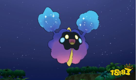 宝可梦剑盾冠之雪dlc怎么获取呆呆王 小星云获取方法分享