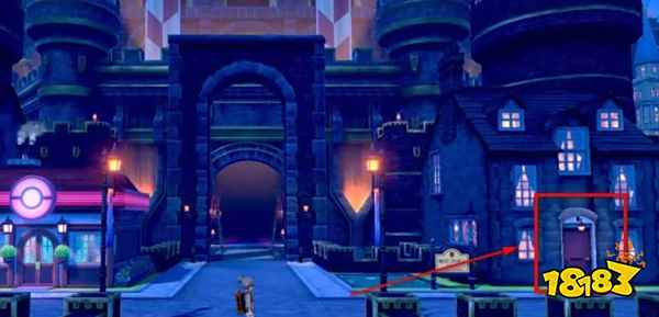 宝可梦剑盾怎么获取安抚之铃 获取安抚之铃方法分享