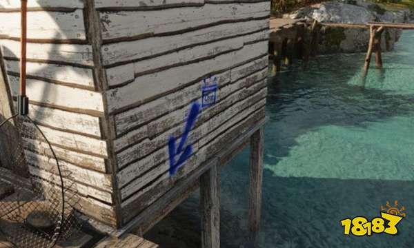 孤島驚魂6密碼箱9 密碼箱9及密碼表位置