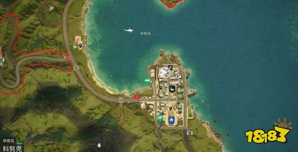 孤島驚魂6密碼箱13 密碼箱13及密碼表位置