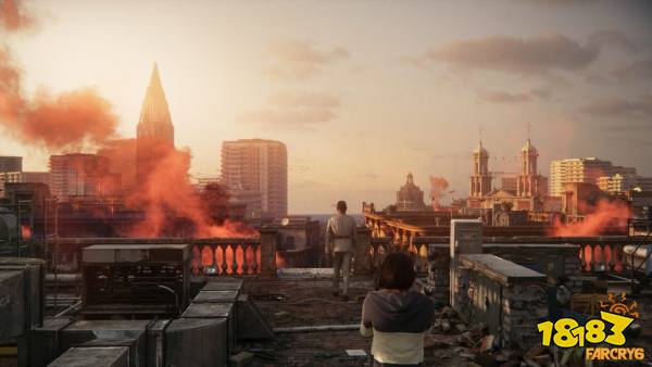 孤岛惊魂6密码箱13 密码箱13及密码表位置