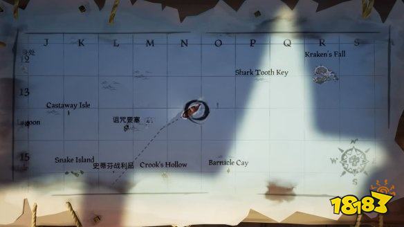盜賊之海怎么通過任務破霧號 任務破霧號攻略教程