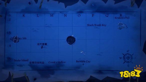 盜賊之海怎么通過任務盜賊之星 任務盜賊之星攻略教程