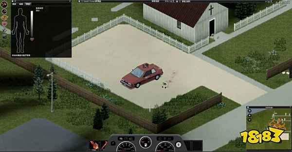 僵尸毁灭工程车钥匙在哪 车钥匙位置一览