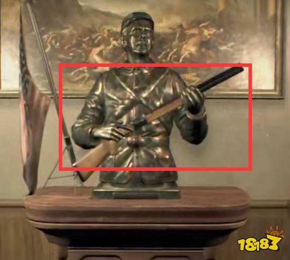 生化危机7坏掉的猎枪在哪 坏掉的猎枪位置一览