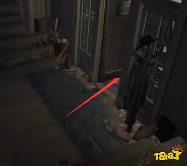 生化危机7坏掉的猎枪在哪 坏掉的猎枪位置一览