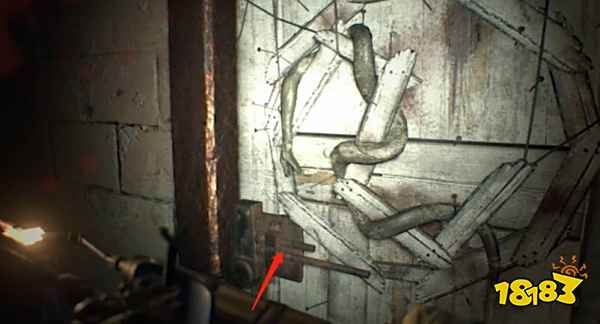 生化危机7遇难船二楼怎么进去 遇难船二楼进入方法介绍