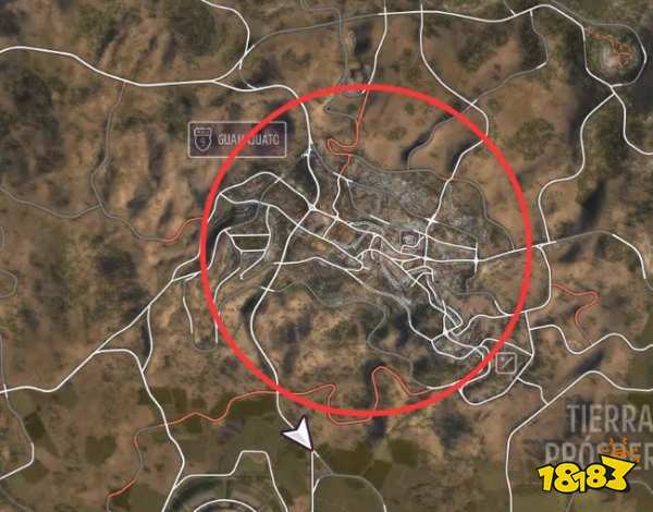 極限競速地平線5大橋隧道在哪里 大橋隧道位置一覽