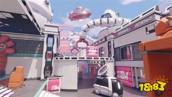 《T3 Arena》全新S2赛季 S级新英雄「涯」即将秀翻全场!