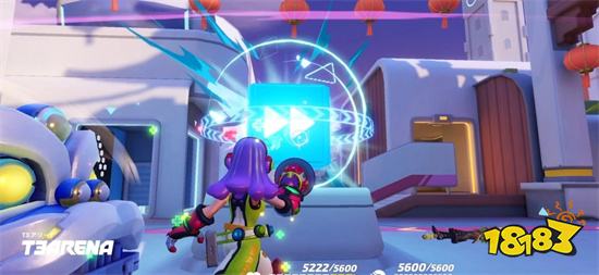 《T3 Arena》全新S2赛季 S级新英雄「涯」即将秀翻全场!