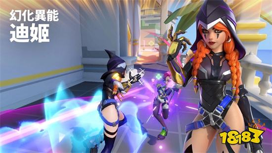 《T3 Arena》全新S2赛季 S级新英雄「涯」即将秀翻全场!