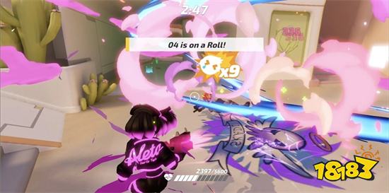 《T3 Arena》全新S2赛季 S级新英雄「涯」即将秀翻全场!