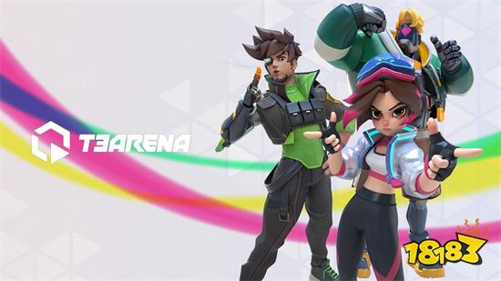 《T3 Arena》全新S2赛季 S级新英雄「涯」即将秀翻全场!