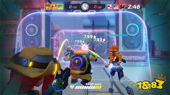 《T3 Arena》全新S2赛季 S级新英雄「涯」即将秀翻全场!