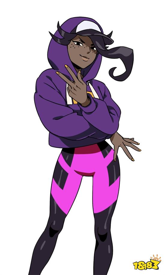 《热血少女2》中文版确定于今年12月1日上市!