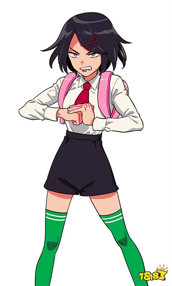 《热血少女2》中文版确定于今年12月1日上市!