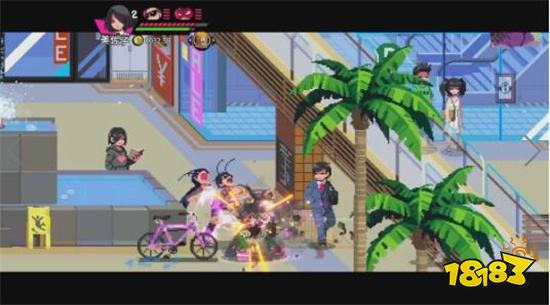 《热血少女2》中文版确定于今年12月1日上市!