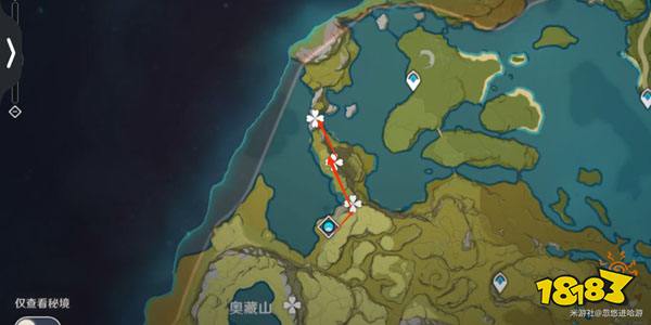 原神清心采集点 清心要去哪采集比较快