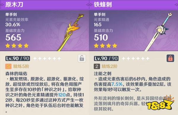 原神须弥四星角色加强 须弥哪些四星角色会得到加强