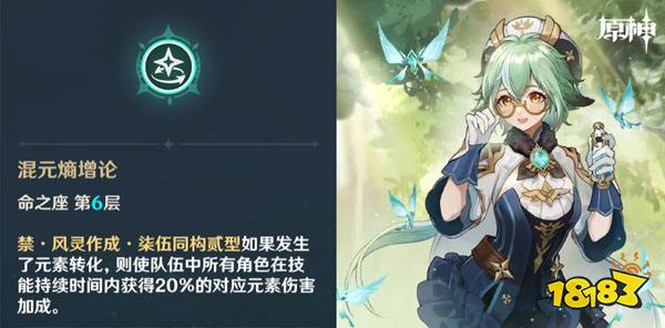 原神四星角色培养推荐 哪些四星角色满命质变