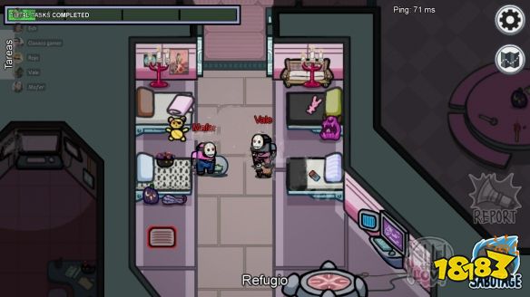 太空狼人杀任务怎么伪装 伪装任务方法