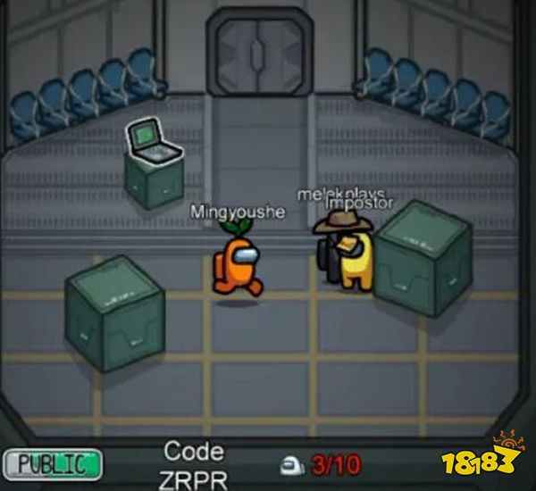 太空狼人杀内鬼英语有哪些 内鬼常用英语介绍