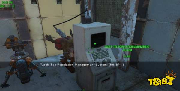 辐射4怎么洗点 辐射4洗点代码介绍