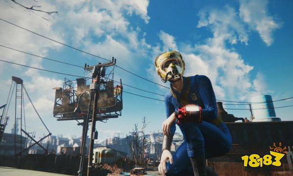 辐射4手电筒怎么开 辐射4开手电筒方法介绍