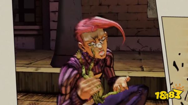 《JOJO的奇妙冒险 群星之战重制版》迪亚波罗角色预告公布